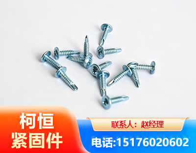 南京华司钻尾丝