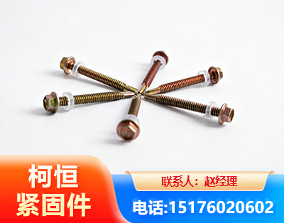 南京六角钻尾丝